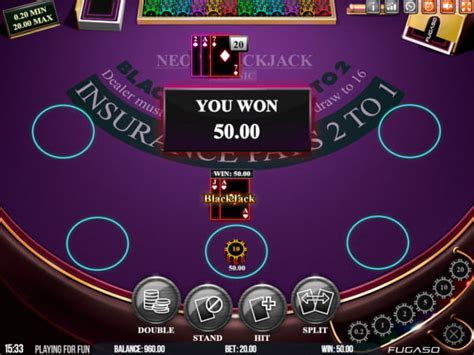 neon blackjack online|Neon Blackjack Classic .